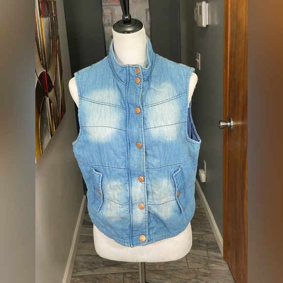 last kiss Jackets & Blazers - Last Kiss Woman’s XL Vest